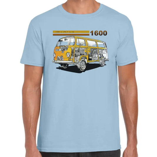 1600 T-Shirt - Tshirtpark.com