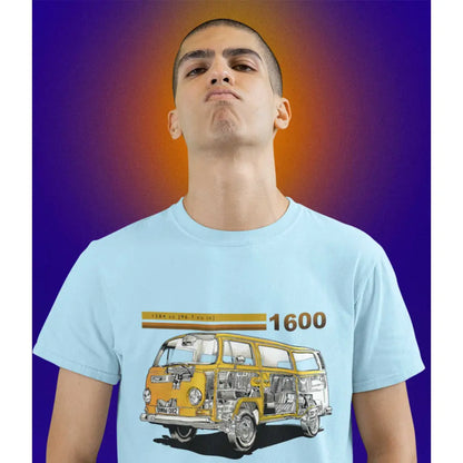 1600 T-Shirt - Tshirtpark.com
