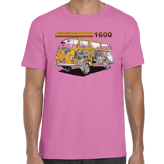 1600 T-Shirt - Tshirtpark.com