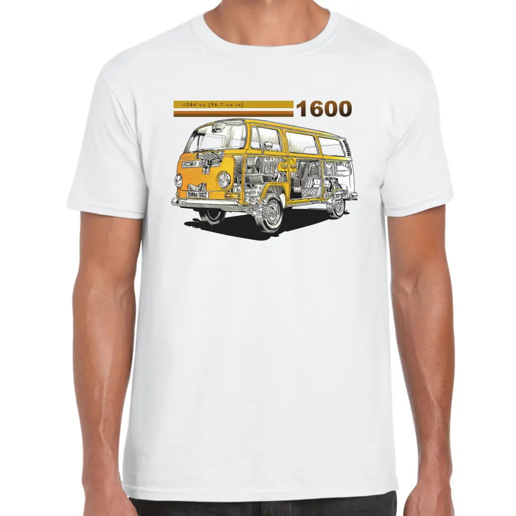 1600 T-Shirt - Tshirtpark.com
