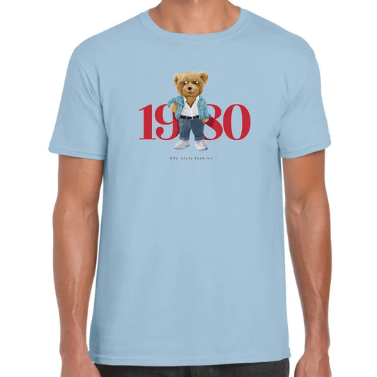 1980 Teddy T-Shirt - Tshirtpark.com