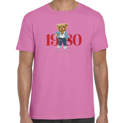 1980 Teddy T-Shirt - Tshirtpark.com