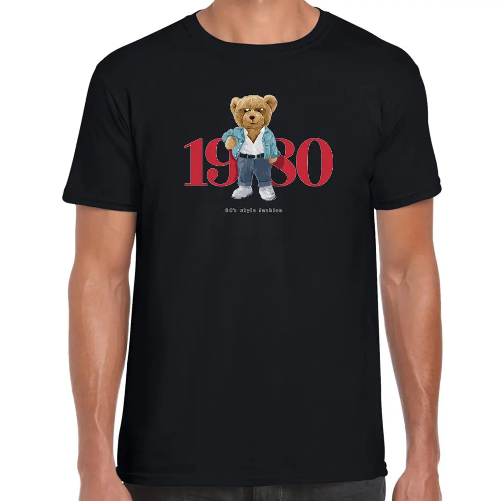 1980 Teddy T-Shirt - Tshirtpark.com