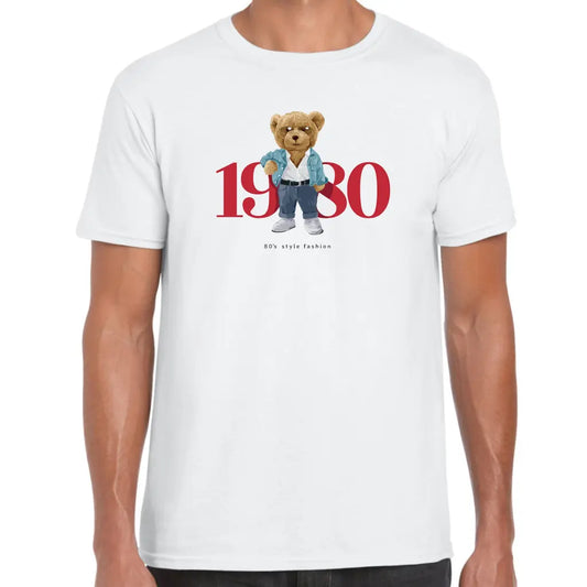 1980 Teddy T-Shirt - Tshirtpark.com