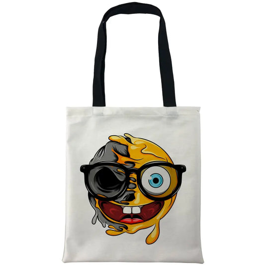 2 Teeth Nerd Smile Bags - Tshirtpark.com