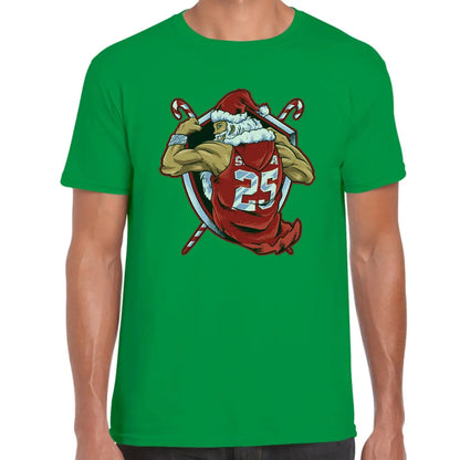 25 Santa T-Shirt - Tshirtpark.com