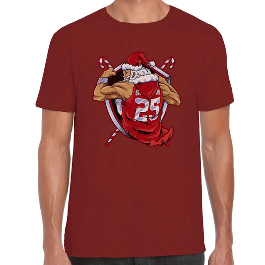 25 Santa T-Shirt - Tshirtpark.com