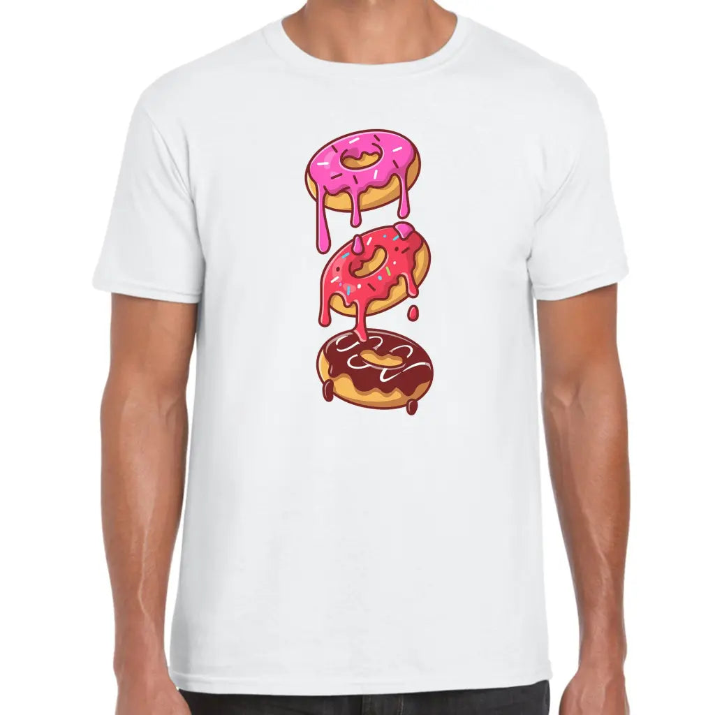 3 Donuts T-Shirt - Tshirtpark.com