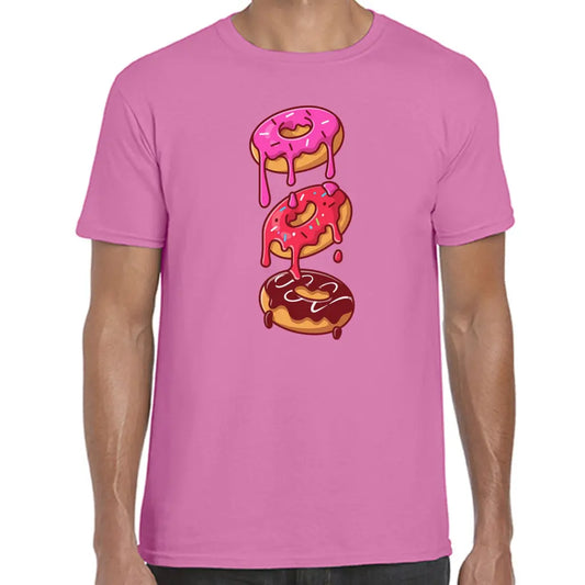 3 Donuts T-Shirt - Tshirtpark.com