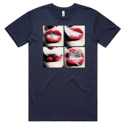 4 Squares Lips T-Shirt - Tshirtpark.com