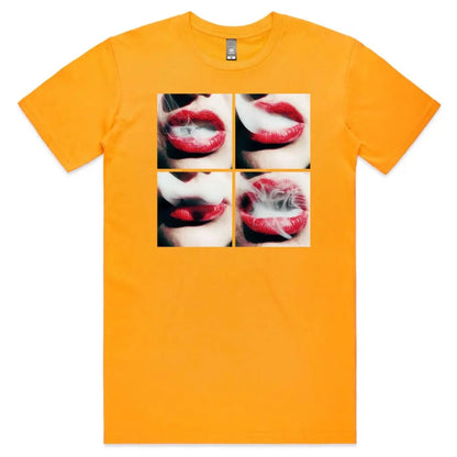 4 Squares Lips T-Shirt - Tshirtpark.com