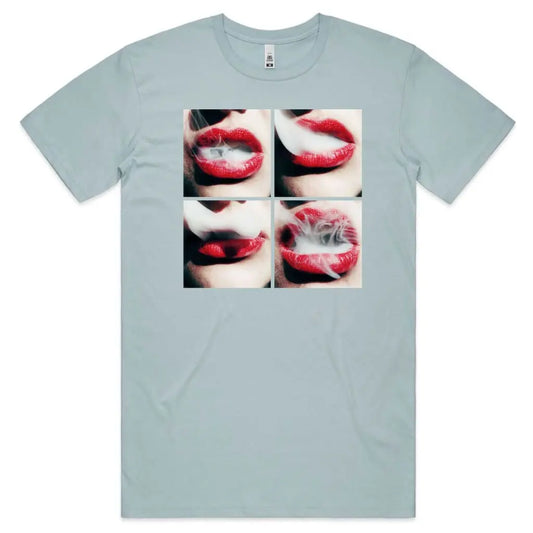 4 Squares Lips T-Shirt - Tshirtpark.com