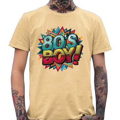 80’s Boys T-Shirt - Tshirtpark.com