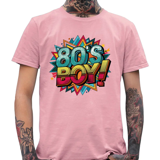 80’s Boys T-Shirt - Tshirtpark.com