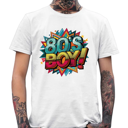 80’s Boys T-Shirt - Tshirtpark.com