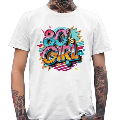 80’S Girls T-Shirt - Tshirtpark.com