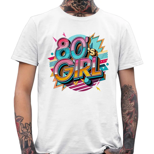 80’S Girls T-Shirt - Tshirtpark.com