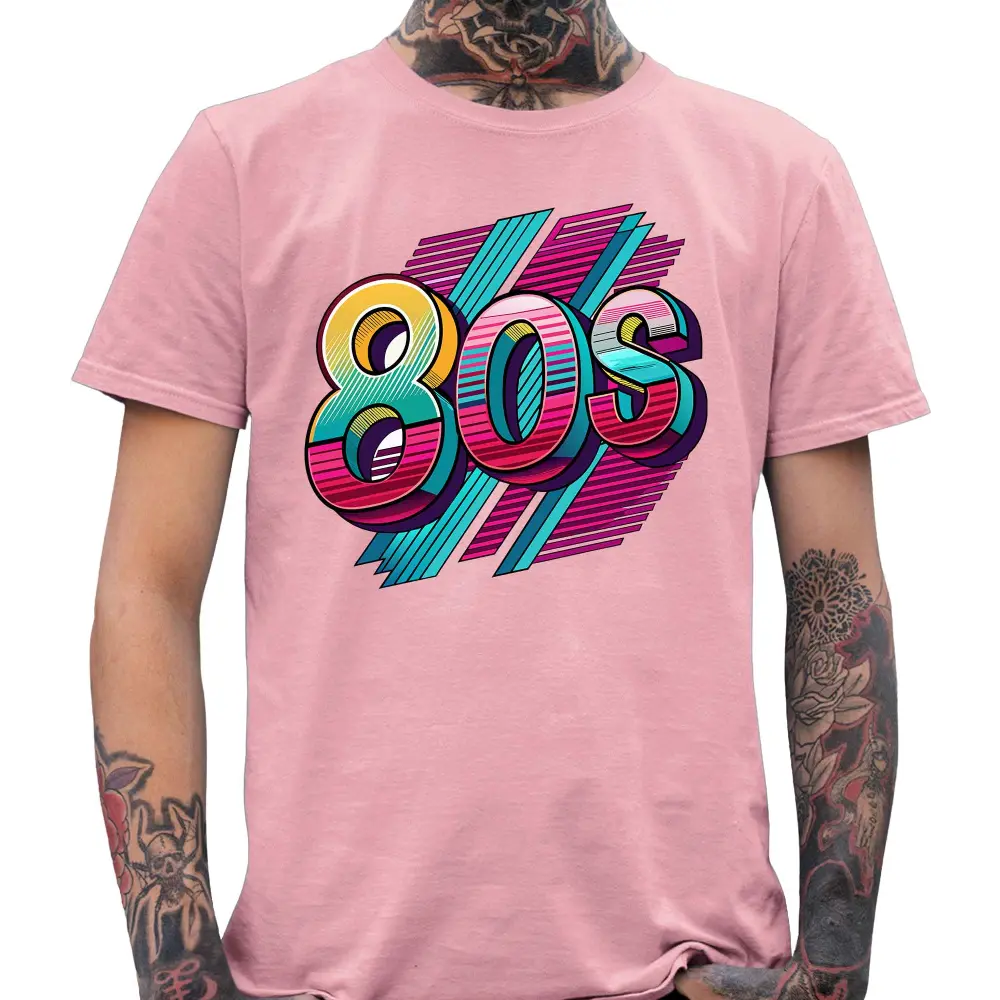 80’s T-Shirt - Tshirtpark.com