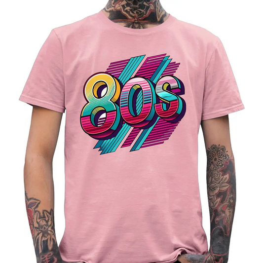 80’s T-Shirt - Tshirtpark.com