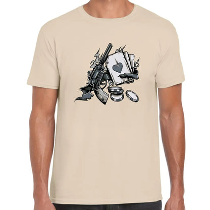 Ace Casino T-Shirt - Tshirtpark.com