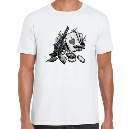 Ace Casino T-Shirt - Tshirtpark.com