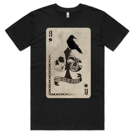 Ace Of Spades 3 T-Shirt - Tshirtpark.com