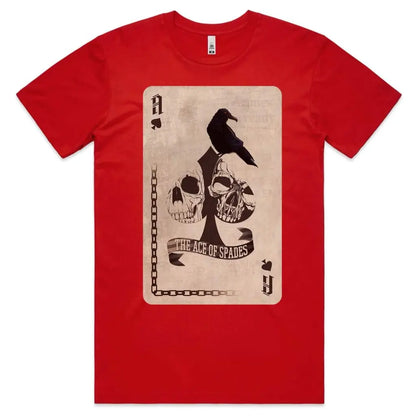 Ace Of Spades 3 T-Shirt - Tshirtpark.com