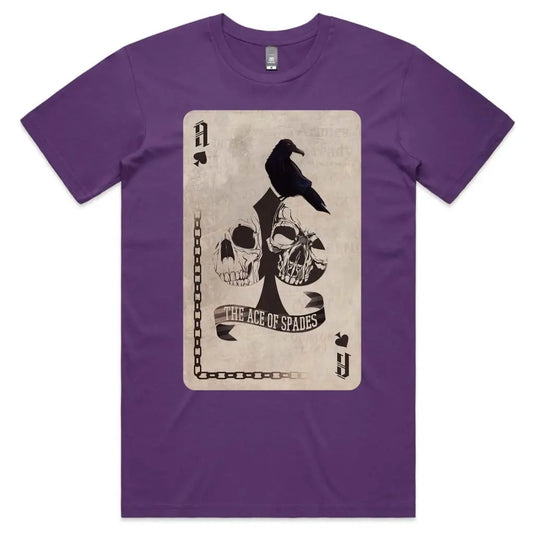 Ace Of Spades 3 T-Shirt - Tshirtpark.com