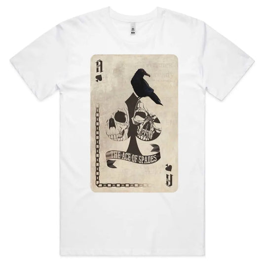 Ace Of Spades 3 T-Shirt - Tshirtpark.com