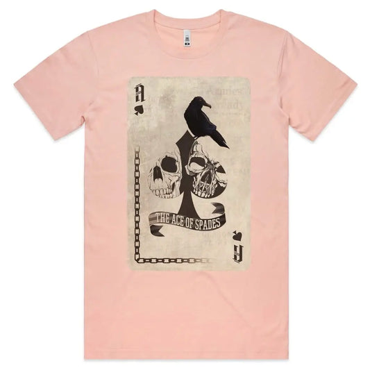 Ace Of Spades 3 T-Shirt - Tshirtpark.com