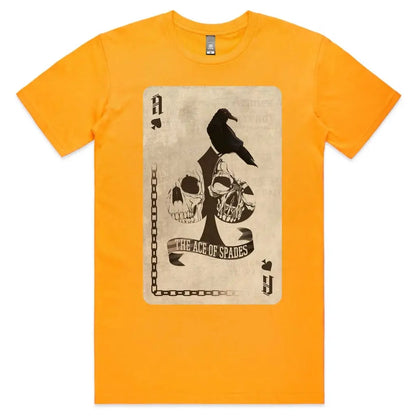 Ace Of Spades 3 T-Shirt - Tshirtpark.com