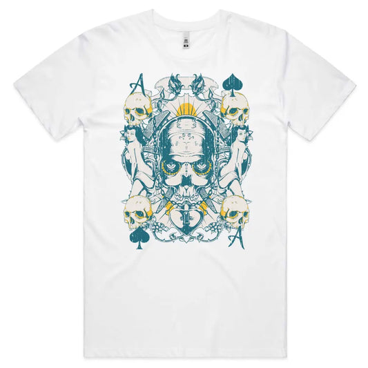 Ace Of Spades T-Shirt - Tshirtpark.com