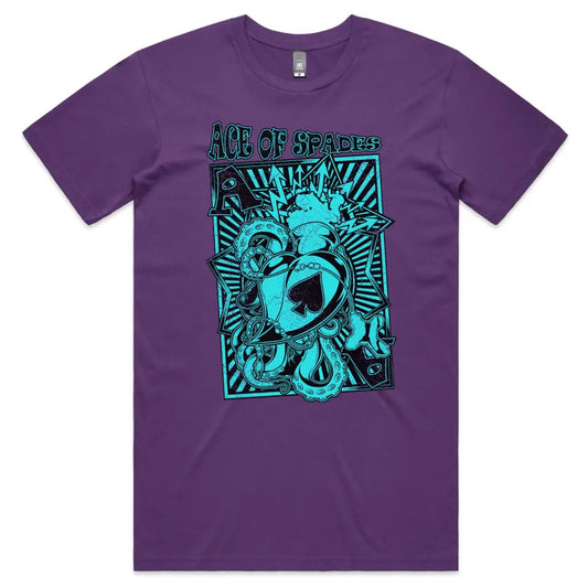 Ace Of Spades T-Shirt - Tshirtpark.com