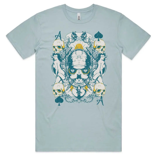 Ace Of Spades T-Shirt - Tshirtpark.com