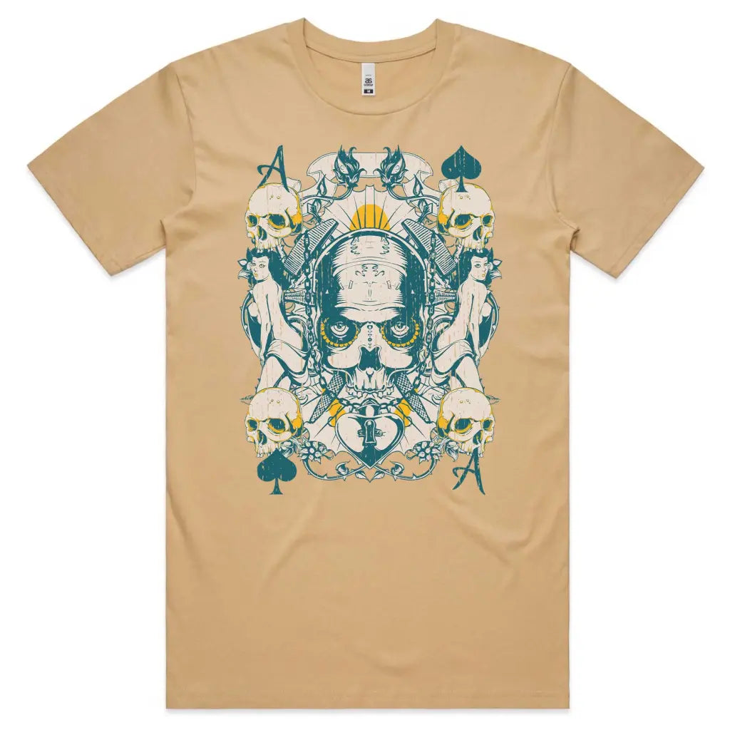 Ace Of Spades T-Shirt - Tshirtpark.com
