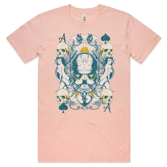 Ace Of Spades T-Shirt - Tshirtpark.com