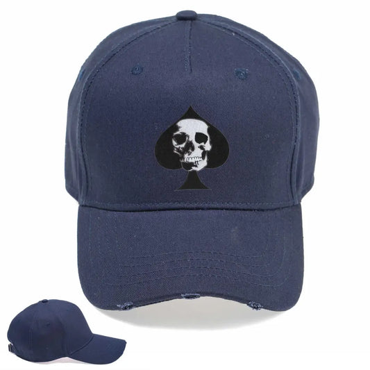 Ace Skull Cap - Tshirtpark.com