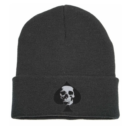 Ace Skull Cap - Tshirtpark.com