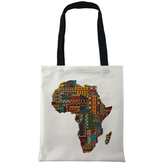 Africa Map Bags - Tshirtpark.com