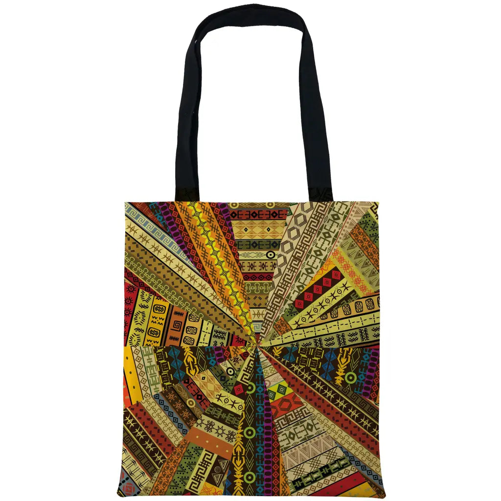African Motifs Bags - Tshirtpark.com