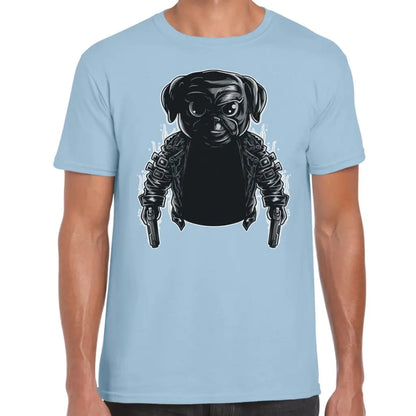 Agent Dog T-Shirt - Tshirtpark.com