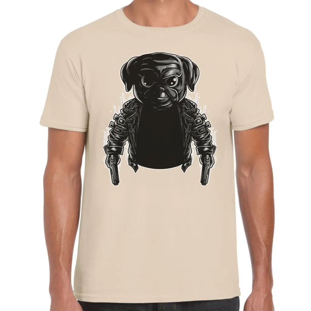 Agent Dog T-Shirt - Tshirtpark.com