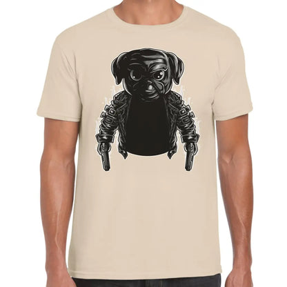 Agent Dog T-Shirt - Tshirtpark.com