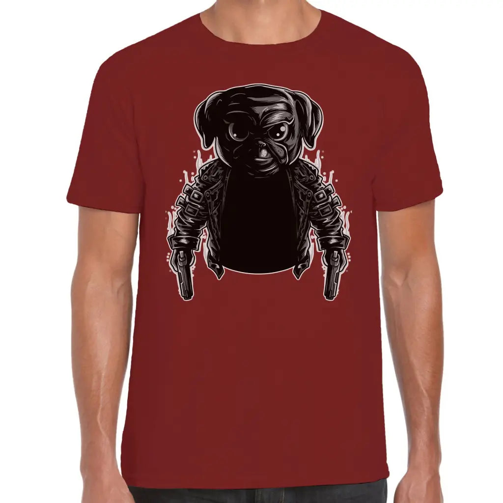 Agent Dog T-Shirt - Tshirtpark.com