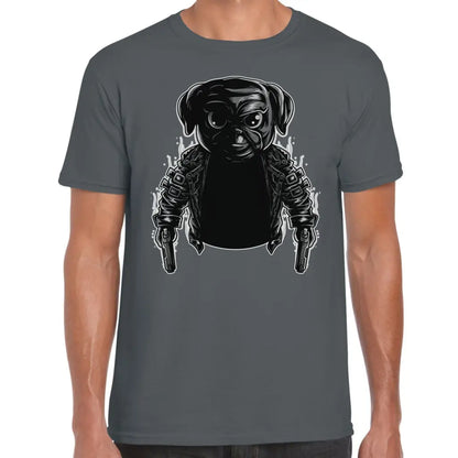 Agent Dog T-Shirt - Tshirtpark.com