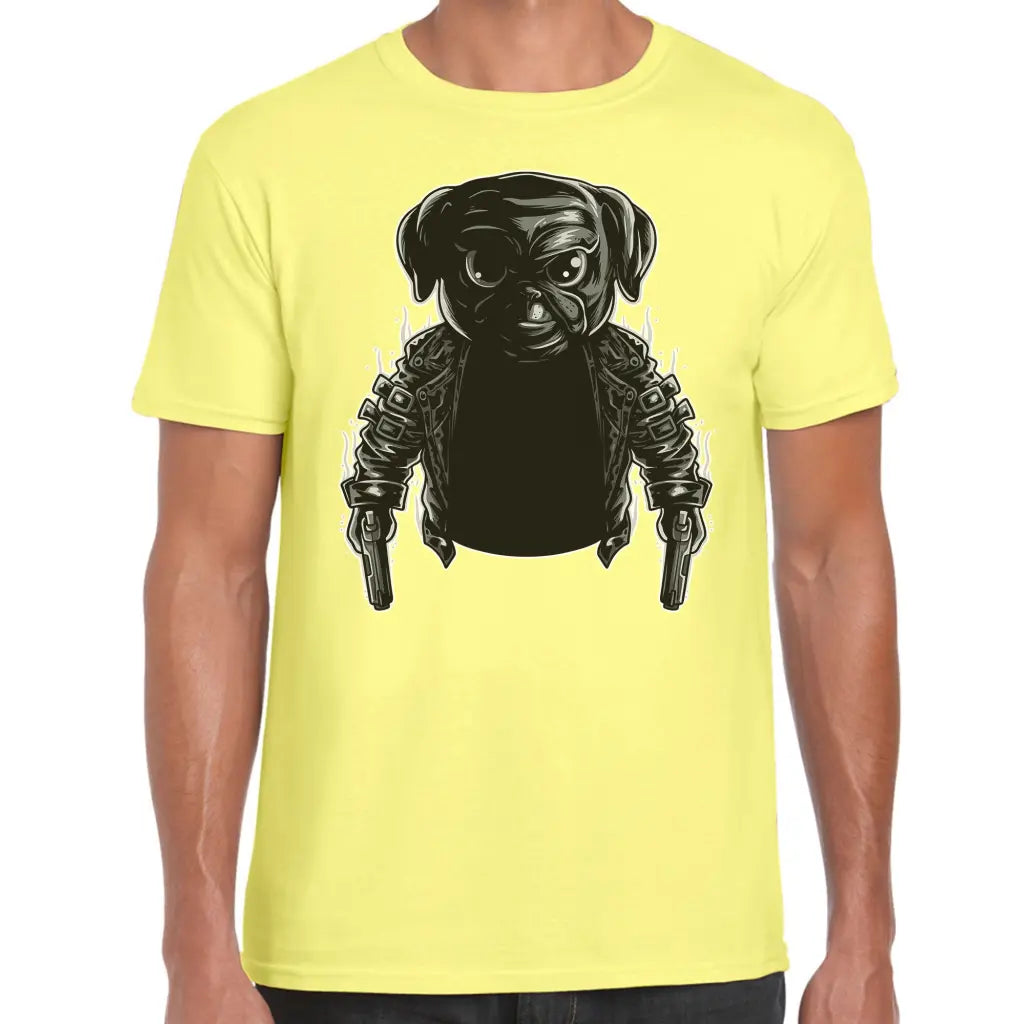 Agent Dog T-Shirt - Tshirtpark.com