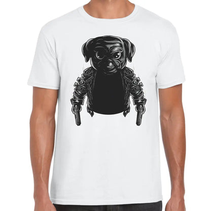 Agent Dog T-Shirt - Tshirtpark.com