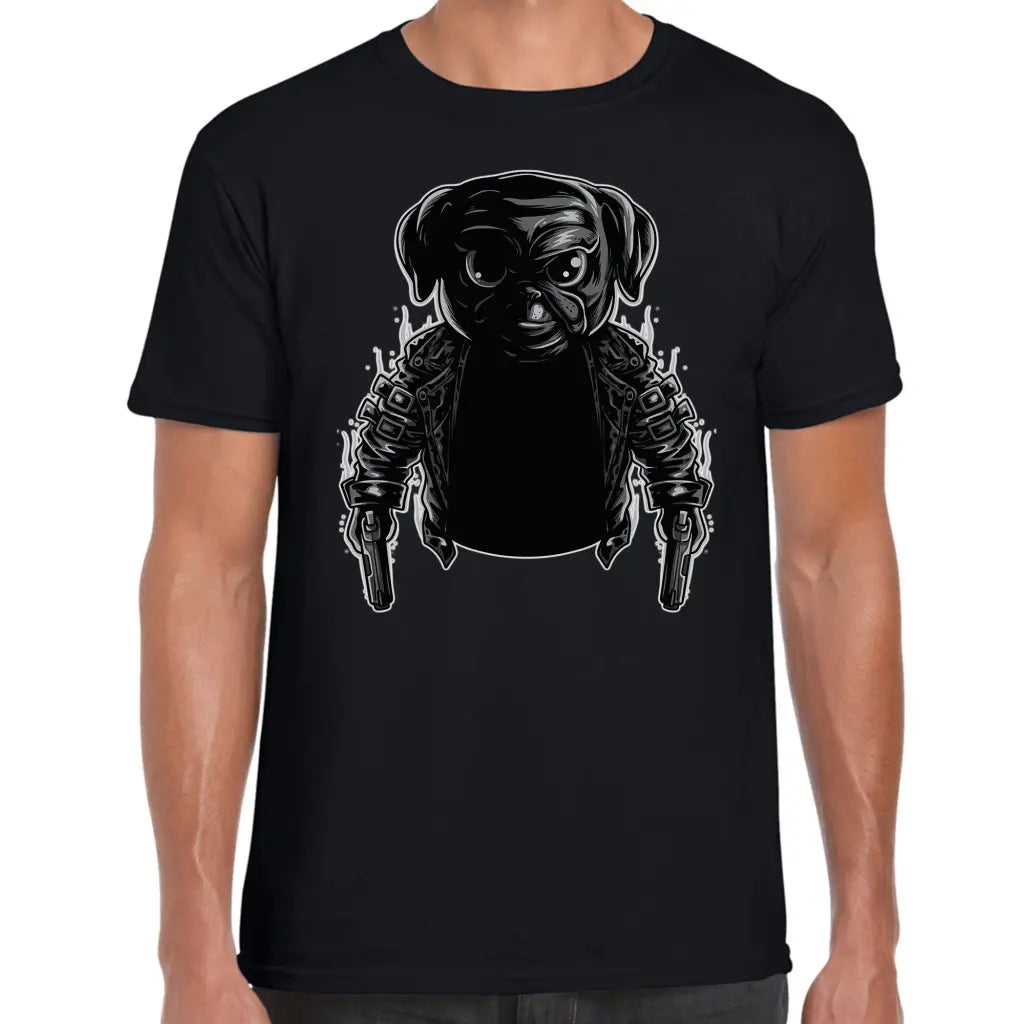 Agent Dog T-Shirt - Tshirtpark.com