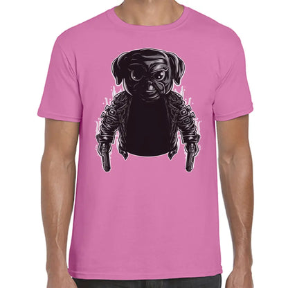 Agent Dog T-Shirt - Tshirtpark.com