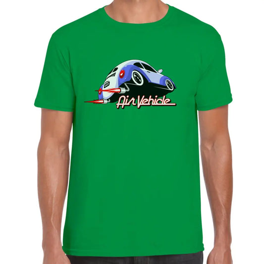 Air Vehicle T-Shirt - Tshirtpark.com